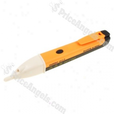 Encage Style Non Contact Ac Voltage Detector With Led Illumination (90~1000v/2*aaa)