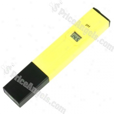 Ph-009 0.6-inch LcdP en Type Ph Test Pen Set(3*ag13/yellow)