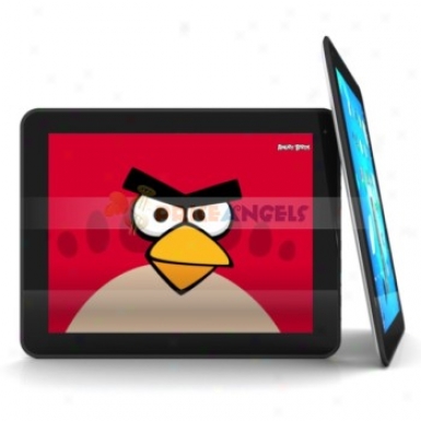 Ployer Momo11 16gb Android 2.3 A10 1.5ghz 9.7-inch Capacitive Tablet Pc With Wifi/camera