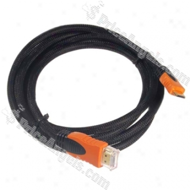 Reward Wrapped Hdmi To Mini Hdmi Cable (1.8m)