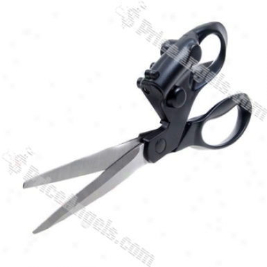 Professional Laser Guided Precision Scissors (8-inch Sized)