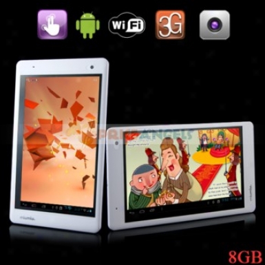 Ramos W17 8gb Android 4.0.3 7-inch Capacitive Scrwen Tablet Pc With iWfi G-sensor