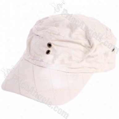 Rechargeable Pin-hole Hat Spy Camera With Remote Controller(beige)