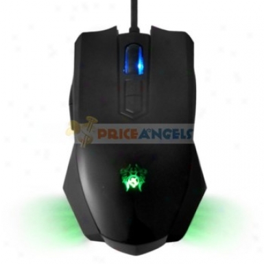 Shonning Multi-color Changing Usb 2.0 Wiredd Game Optical Mouse(black)