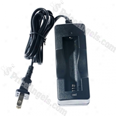 Single 186501/7670 Lithium Battery Charger (1a Charging Current)
