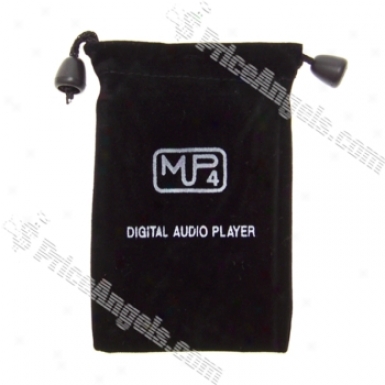 Soft Protective Pouch/case For Mp3/mp4 Player