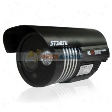 Stjiatu St-39-5cx 420 Tv Line Sonh Chip Led Array Cctv Moniter Camera With Night Vision