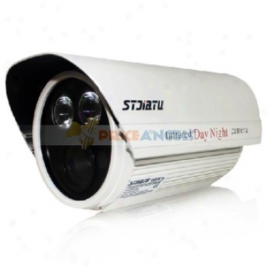 Syjiatu St-39r5cp 1/3 Sony Super Had Ccd 540 Tv Line Led Array Ir Cctv Moniter Camera