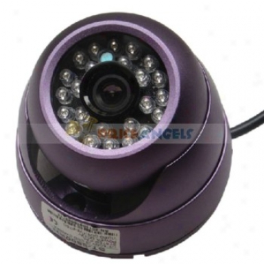 Stjiatu St-8600rh Waterproof 1/3 Sony Ccd 520 Tv Line Hd Ir Cctv Moniter Camera