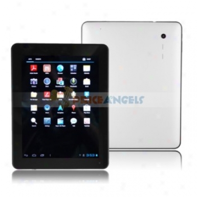 Super Thin 8gb Android 4.0.3 1.5ghz 9.7-inch Capacitive Tablet Pc With Dual Caamera Hdmi