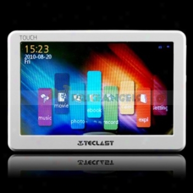 Teclast C550sp 8gb 5-inch Touch Screen Mp4 Media Player