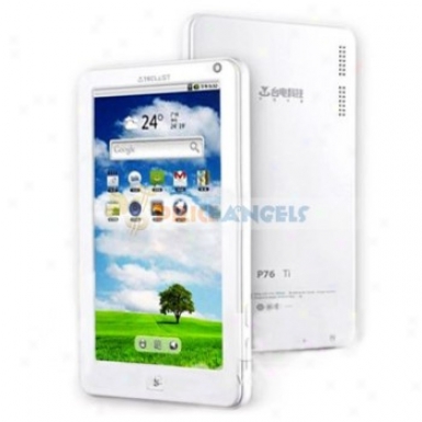 Teclast P76ti Android 4.0 .15ghz 8gb 7-inch Capacitive Tablet Pc