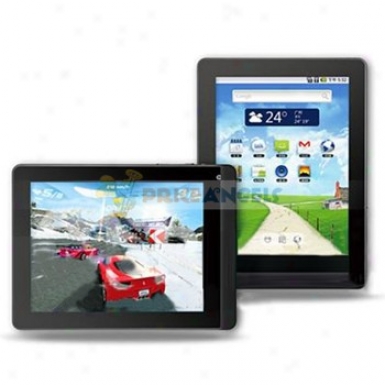 Teclast P81hd Rk2918 Sdk2.0 Android 3.0 Ui 8gb 8-inch Capacitive Tablet Pc