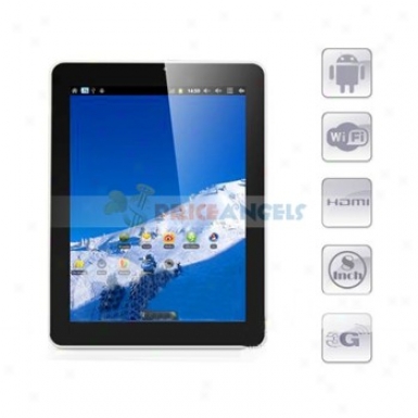 Teclast P85 8gb Android 2.3 1.5ghz 8-inch Capacitive Tablet Pc