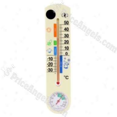 Thermometer Human Body Induction Cycle Stealth Camera Instruction