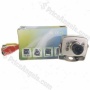 Cmos Color Surveillanxe Security Camera With 6-ir Led Night-vision - Pal (6v~9v Dc)