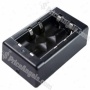 Dsd 18650 Cr123a Charger Black