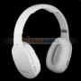 tSylish Sports Wireless Headset Mp3 Plaeyr With Fm Tf Slot(white)