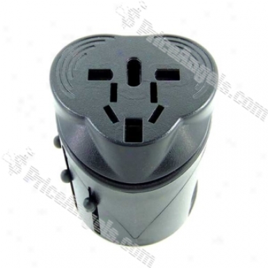 Travel All-in-one Universal Ac Adapter