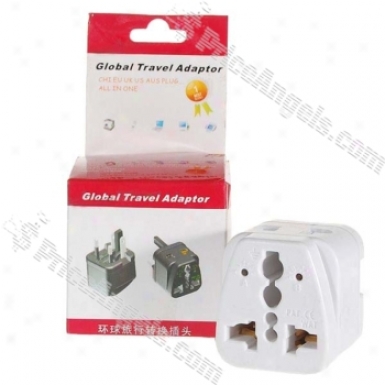 Universal World Travel Ac Adapter