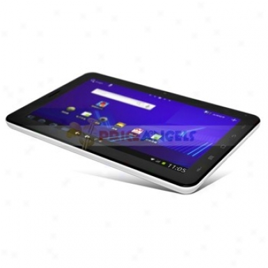 U.zone F6 8gb Android 4.0 Rock Chip Rk2918 1.2ghz 7-inch Capacitive Touch Screen Tablet Pc Laptop With Wifi Dual Camera