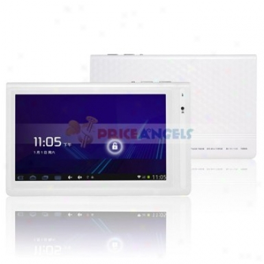 U.zone Fo 8gb Android 2.3 1.2ghz 7-inch Capacitive Touch Screen Tablet Pc With Wifi Camera