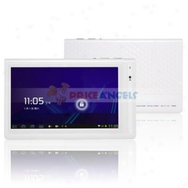 U.zone Fo 8gb Android 2.3 1.2ghz 7-inch Touch Screen Tablet Pc With Wifi Camera