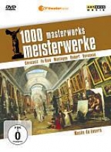 1000 Masterworks: Musee Du Louvre