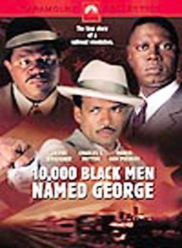 10,000 Black Men Named George