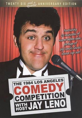 1984 Loz Angeles Comedy Competition