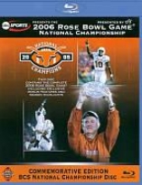 2006 Rose Bowl - Texas Vs. Usc