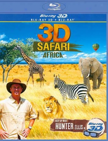 3d Safari: Africa