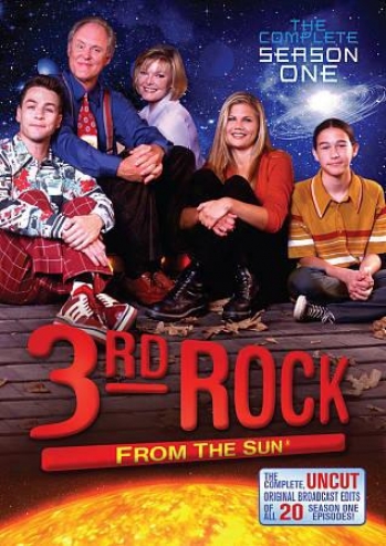 3rd Rock From The Sun - Season 1