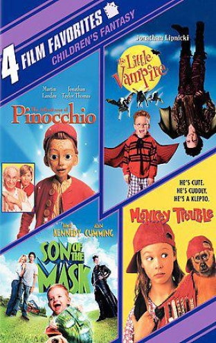 4 Film Favorites: New Line Family