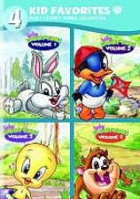 4 Kid Favorites: Baby Looney Tunes Collection