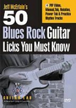 50 Blues Rock Guitat Licks You Be obliged to Know!