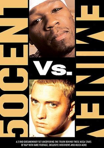 50 Cent Vs. Eminem - Collector's Box