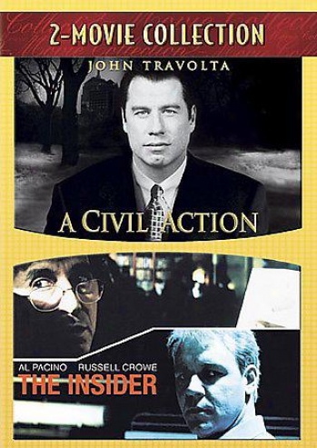 A Civil Action/the Insider