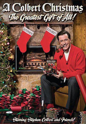 A Colbert Christmas - The Greatest Gift Of All!