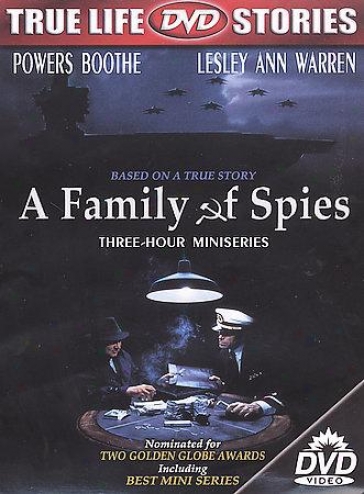 A Family Of Spies