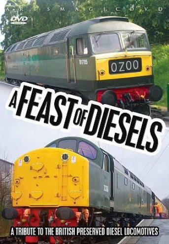 A Feast Of Diesels