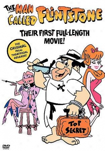 A Man Called Flintstone