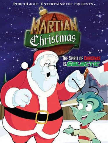 A Martian Christmas
