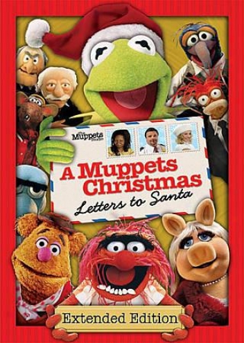 A Muppets Christmas: Literature To Santa