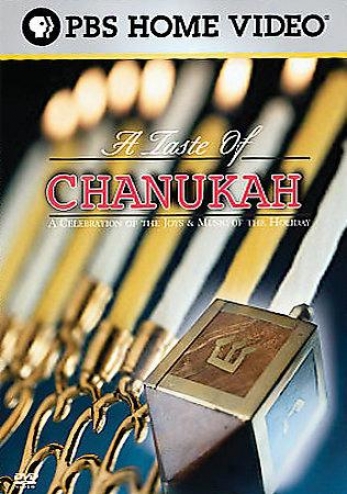 A Taste Of Chanukah