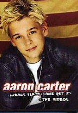 Aaron Carter - Aaron's Party (come Get It)