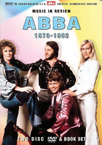 Abba - Melody In Review: 1973-1982