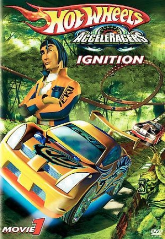 Acceleracers Ignition