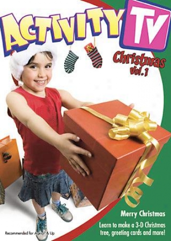 Activity Tv - Christmas Fun Vol. 1