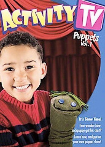Activity Tv - Fun With Puppets Vol. 1